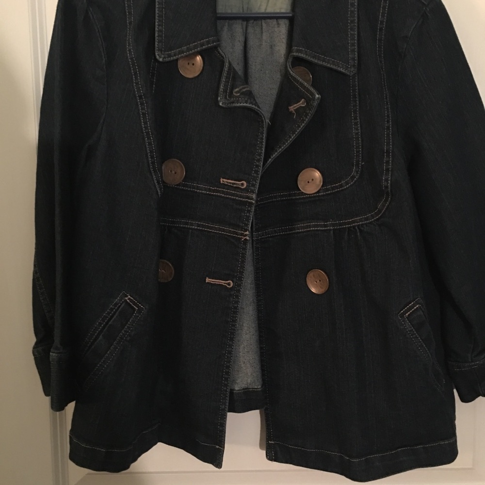 Jean Jacket